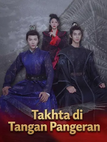 Takhta di Tangan Pangeran