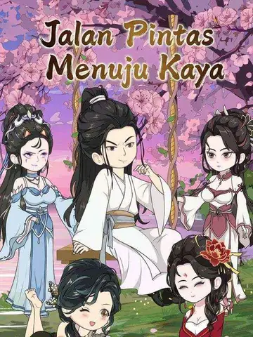 Jalan Pintas Menuju Kaya