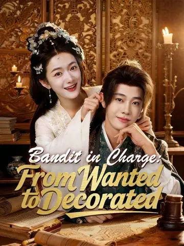 Bandit in Charge: From Wanted to Decorated