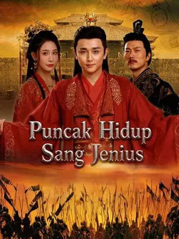 Puncak Hidup Sang Jenius