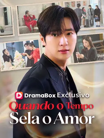 Quando o Tempo Sela o Amor