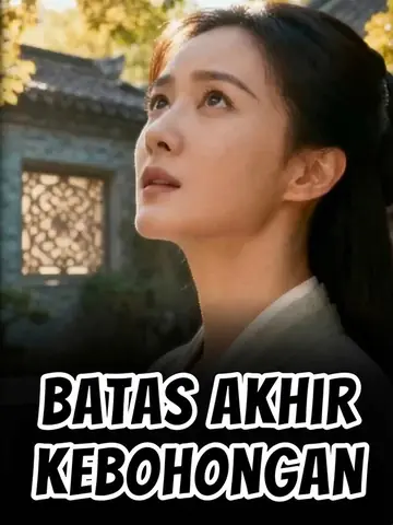 Batas Akhir Kebohongan