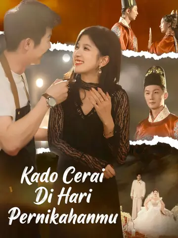 Kado Cerai Di Hari Pernikahanmu