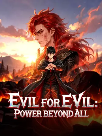 Evil for Evil: Power Beyond All