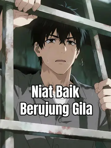 Niat Baik Berujung Gila