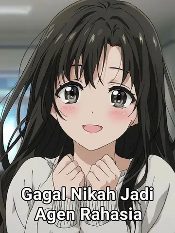 Gagal Nikah Jadi Agen Rahasia