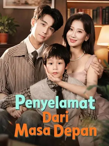 Penyelamat Dari Masa Depan