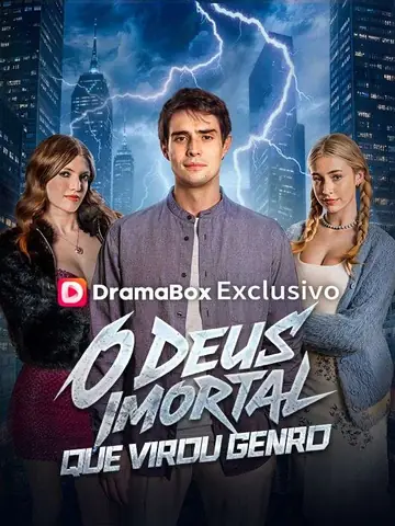O Deus Imortal que Virou Genro