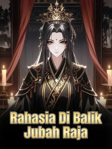 Rahasia Di Balik Jubah Raja