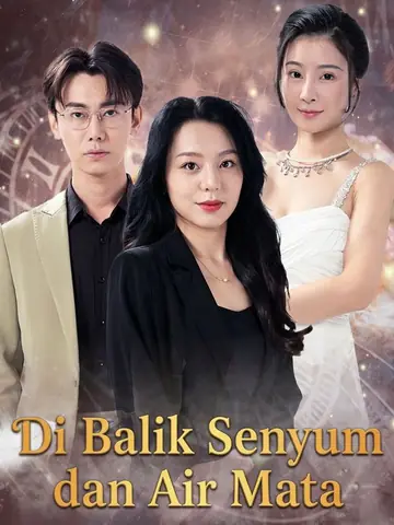 Di Balik Senyum dan Air Mata