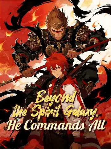 Beyond the Spirit Galaxy, He Commands All(DUBBED)