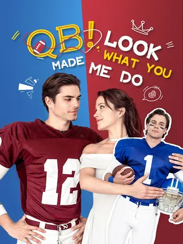 QB! Look what you made me do!