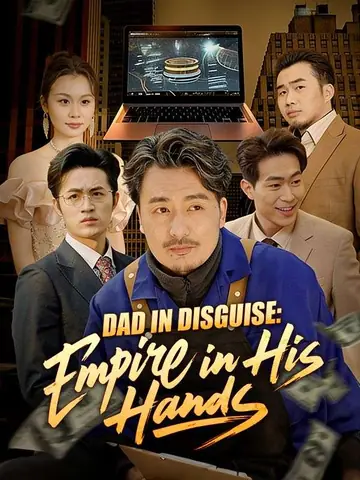 Dad in Disguise: Empire in His Hands