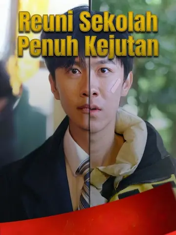 Reuni Sekolah Penuh Kejutan
