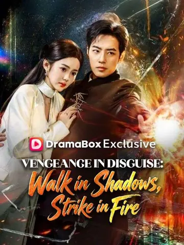 Vengeance in Disguise: Walk in Shadows, Strike in Fire