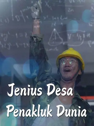 Jenius Desa Penakluk Dunia