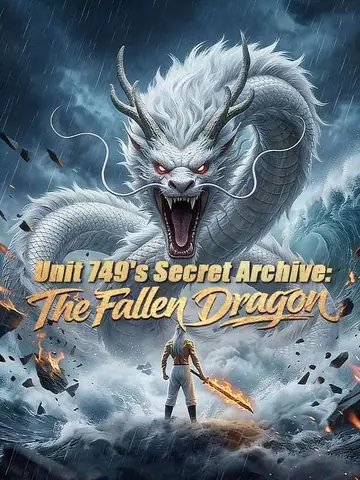 Unit 749's Secret Archive: The Fallen Dragon