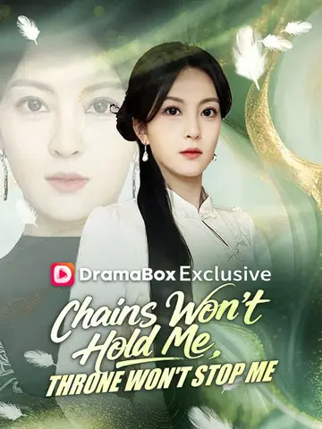 Chains Won't Hold Me, Throne Won't Stop Me