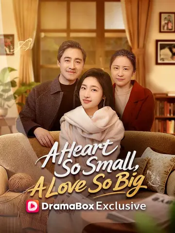 A Heart So Small, A Love So Big