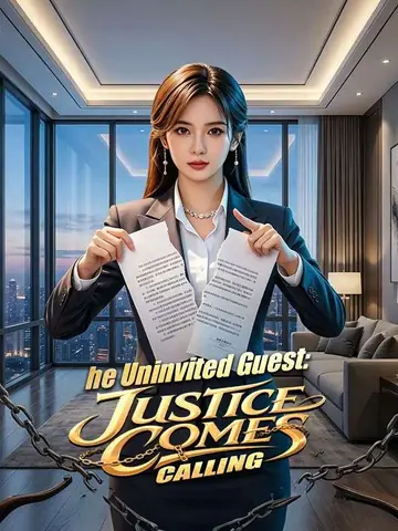 The Uninvited Guest: Justice Comes Calling