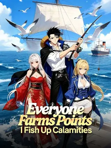 Everyone Farms Points, I Fish Up Calamities