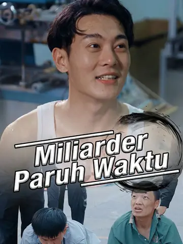 Miliarder Paruh Waktu