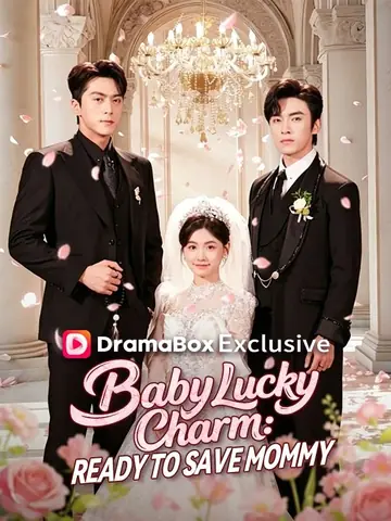 Baby Lucky Charm: Ready to Save Mommy