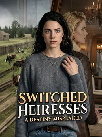 Switched Heiresses-A Destiny Misplaced