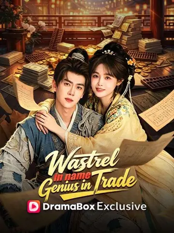Wastrel in Name, Genius in Trade