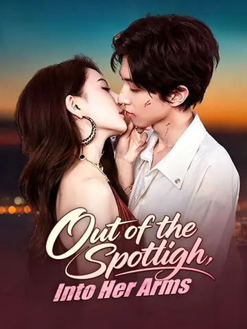 Out of the Spotlight, Into Her Arms