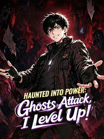 Haunted Into Power: Ghosts Attack, I Level Up!