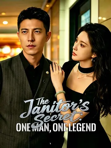 The Janitor's Secret: One Man, One Legend (DUBBED)