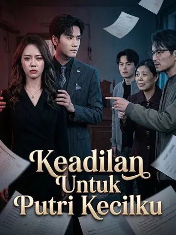 Keadilan Untuk Putri Kecilku