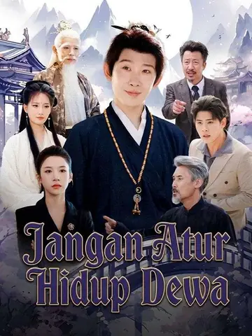 Jangan Atur Hidup Dewa