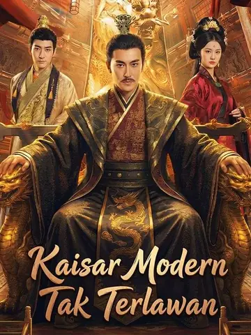 Kaisar Modern Tak Terlawan