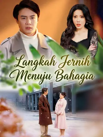 Langkah Jernih Menuju Bahagia