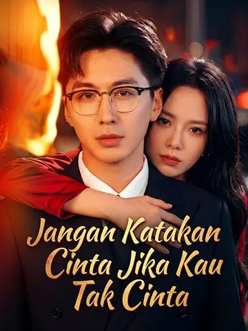 Jangan Katakan Cinta Jika Kau Tak Cinta