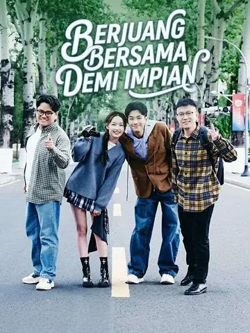 Berjuang Bersama Demi Impian