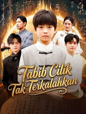 Tabib Cilik Tak Terkalahkan