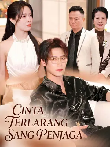 Cinta Terlarang Sang Penjaga