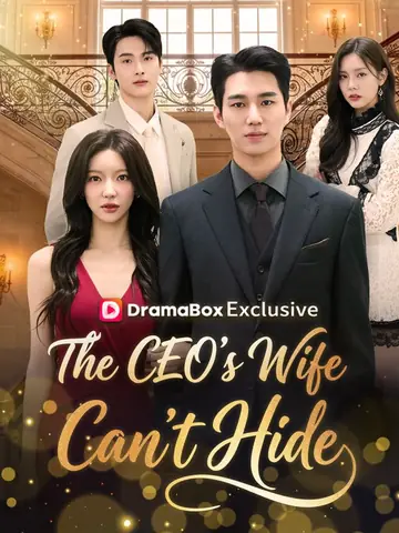 The CEO's Wife Can't Hide