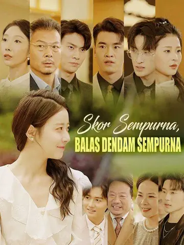 Skor Sempurna, Balas Dendam Sempurna (Sulih Suara)