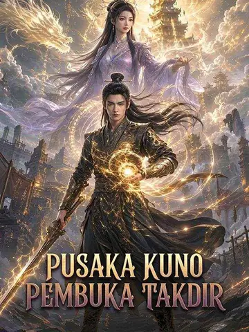 Pusaka Kuno Pembuka Takdir