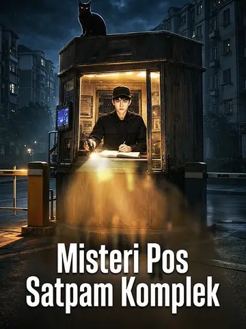 Misteri Pos Satpam Komplek