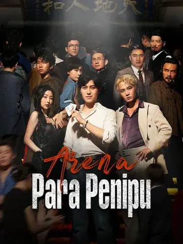 Arena Para Penipu (Sulih Suara)