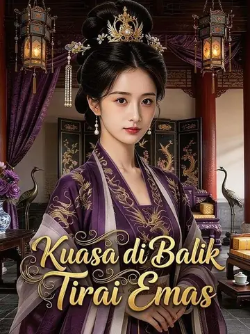 Kuasa di Balik Tirai Emas