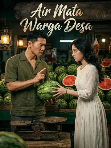 Air Mata Warga Desa