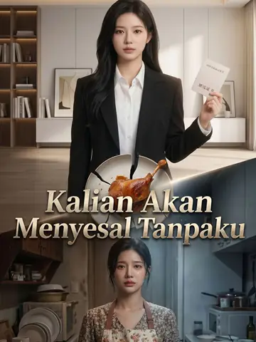 Kalian Akan Menyesal Tanpaku