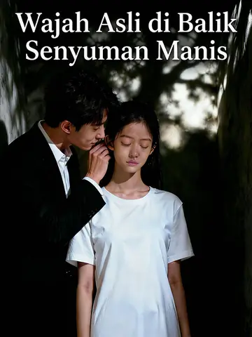 Wajah Asli di Balik Senyuman Manis