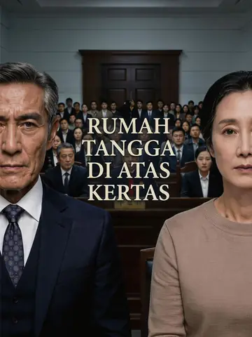 Rumah Tangga di Atas Kertas
